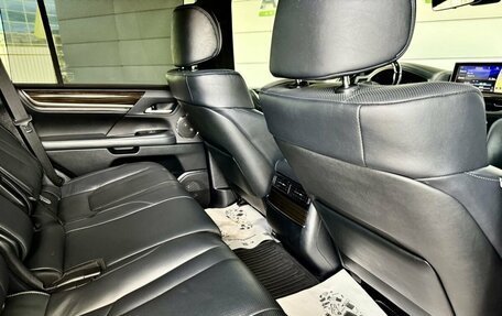 Lexus LX III, 2018 год, 6 789 000 рублей, 22 фотография