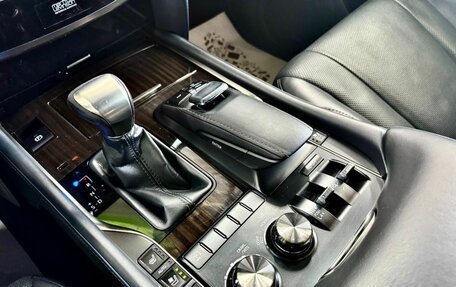 Lexus LX III, 2018 год, 6 789 000 рублей, 29 фотография