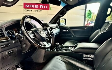 Lexus LX III, 2018 год, 6 789 000 рублей, 15 фотография