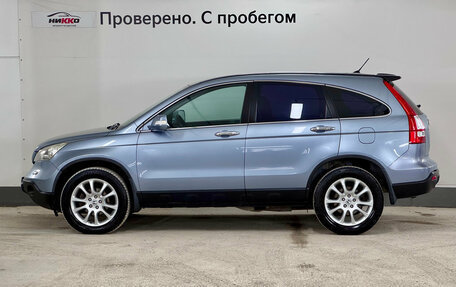 Honda CR-V III рестайлинг, 2008 год, 1 238 000 рублей, 4 фотография