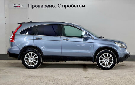 Honda CR-V III рестайлинг, 2008 год, 1 238 000 рублей, 3 фотография