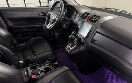 Honda CR-V III рестайлинг, 2008 год, 1 238 000 рублей, 9 фотография