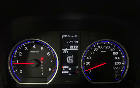 Honda CR-V III рестайлинг, 2008 год, 1 238 000 рублей, 14 фотография