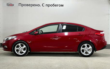 KIA Cerato III, 2014 год, 1 262 000 рублей, 4 фотография