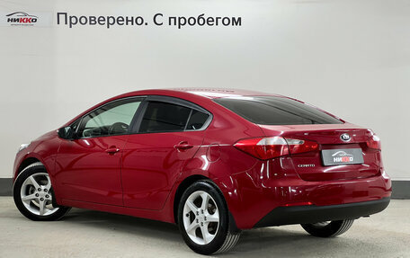 KIA Cerato III, 2014 год, 1 262 000 рублей, 5 фотография