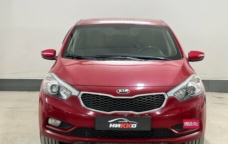 KIA Cerato III, 2014 год, 1 262 000 рублей, 2 фотография