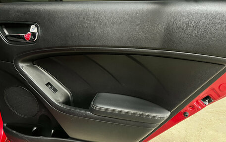 KIA Cerato III, 2014 год, 1 262 000 рублей, 24 фотография