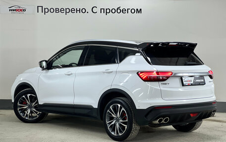 Geely Coolray I, 2020 год, 1 637 000 рублей, 5 фотография