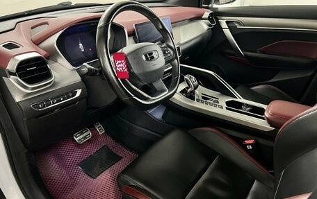 Geely Coolray I, 2020 год, 1 637 000 рублей, 7 фотография