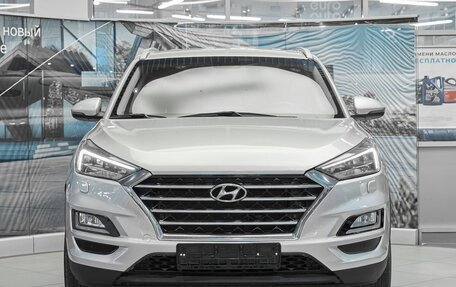 Hyundai Tucson III, 2018 год, 1 999 000 рублей, 2 фотография