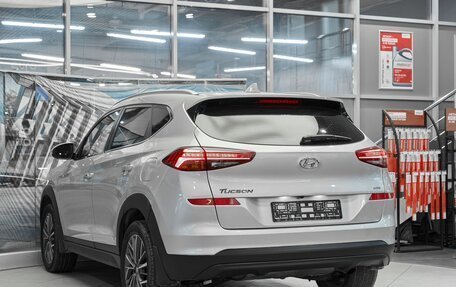 Hyundai Tucson III, 2018 год, 1 999 000 рублей, 4 фотография