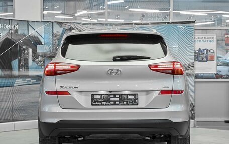 Hyundai Tucson III, 2018 год, 1 999 000 рублей, 5 фотография