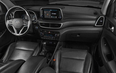 Hyundai Tucson III, 2018 год, 1 999 000 рублей, 9 фотография