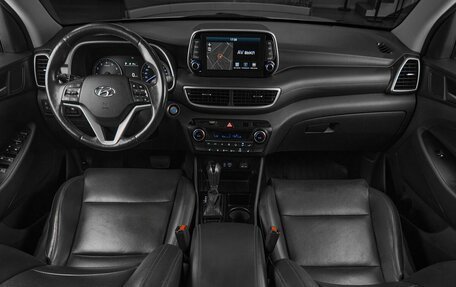 Hyundai Tucson III, 2018 год, 1 999 000 рублей, 8 фотография