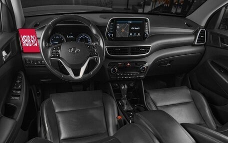 Hyundai Tucson III, 2018 год, 1 999 000 рублей, 7 фотография