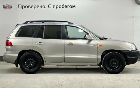 Hyundai Santa Fe Classic, 2007 год, 350 000 рублей, 3 фотография