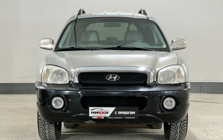 Hyundai Santa Fe Classic, 2007 год, 350 000 рублей, 2 фотография