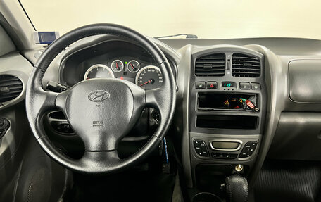 Hyundai Santa Fe Classic, 2007 год, 350 000 рублей, 10 фотография