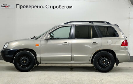 Hyundai Santa Fe Classic, 2007 год, 350 000 рублей, 4 фотография