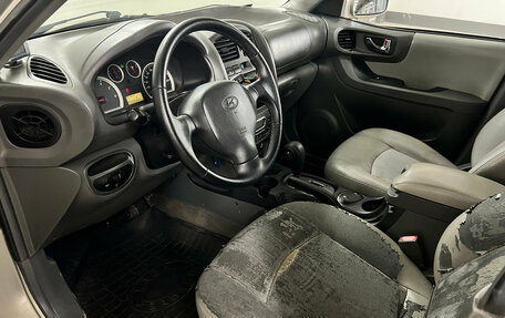 Hyundai Santa Fe Classic, 2007 год, 350 000 рублей, 7 фотография