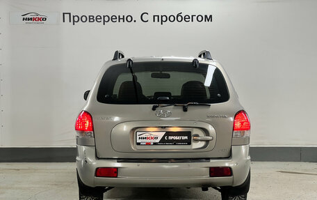 Hyundai Santa Fe Classic, 2007 год, 350 000 рублей, 5 фотография