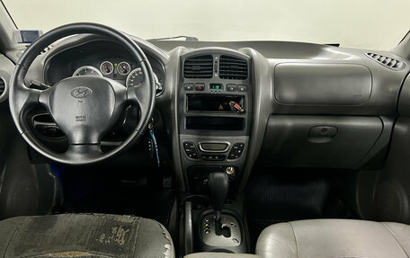 Hyundai Santa Fe Classic, 2007 год, 350 000 рублей, 8 фотография