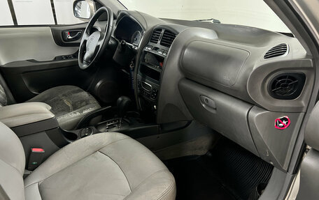 Hyundai Santa Fe Classic, 2007 год, 350 000 рублей, 9 фотография