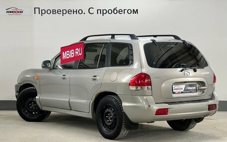 Hyundai Santa Fe Classic, 2007 год, 350 000 рублей, 6 фотография