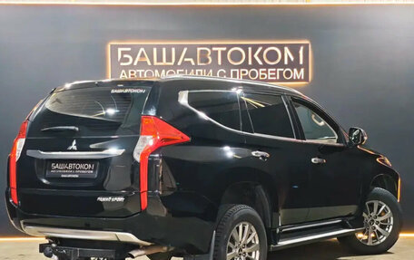Mitsubishi Pajero Sport III рестайлинг, 2018 год, 2 659 000 рублей, 4 фотография
