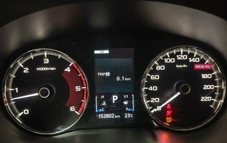 Mitsubishi Pajero Sport III рестайлинг, 2018 год, 2 659 000 рублей, 9 фотография