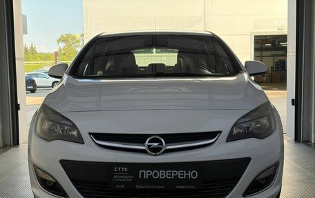 Opel Astra J, 2012 год, 720 000 рублей, 2 фотография