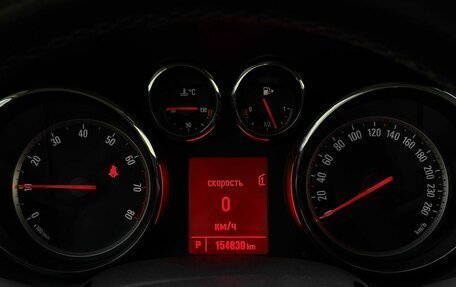 Opel Astra J, 2012 год, 720 000 рублей, 16 фотография