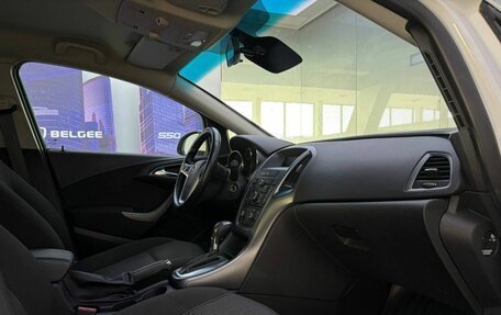 Opel Astra J, 2012 год, 720 000 рублей, 13 фотография