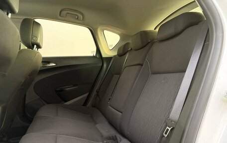 Opel Astra J, 2012 год, 720 000 рублей, 15 фотография