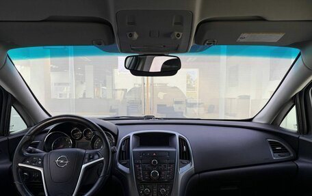 Opel Astra J, 2012 год, 720 000 рублей, 17 фотография