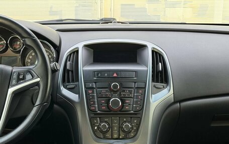 Opel Astra J, 2012 год, 720 000 рублей, 18 фотография