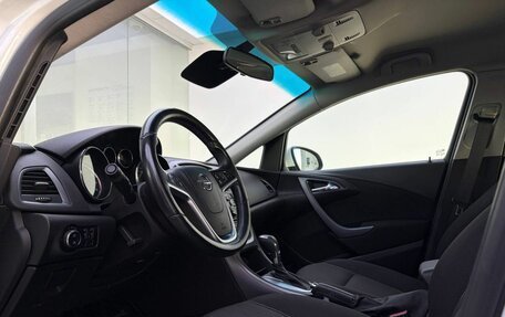 Opel Astra J, 2012 год, 720 000 рублей, 20 фотография