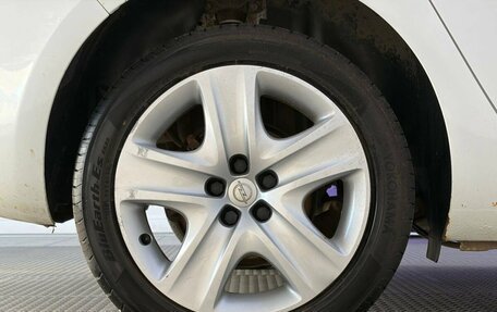Opel Astra J, 2012 год, 720 000 рублей, 22 фотография