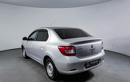 Renault Logan II, 2015 год, 650 000 рублей, 8 фотография