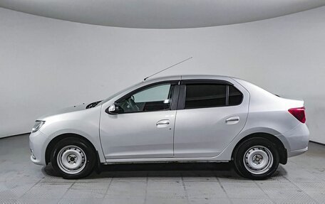 Renault Logan II, 2015 год, 650 000 рублей, 10 фотография