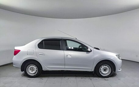 Renault Logan II, 2015 год, 650 000 рублей, 5 фотография