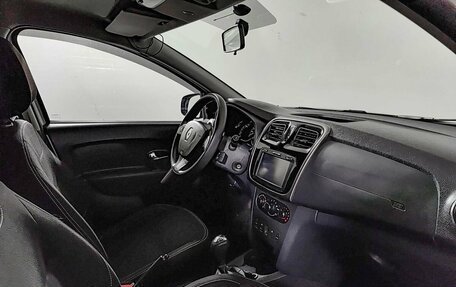 Renault Logan II, 2015 год, 650 000 рублей, 13 фотография