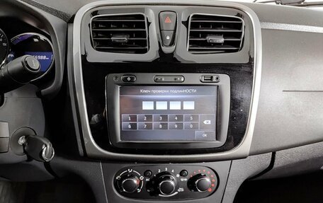 Renault Logan II, 2015 год, 650 000 рублей, 18 фотография