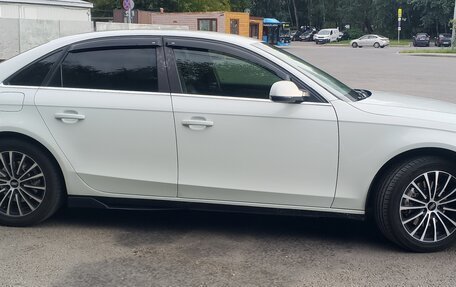 Audi A4, 2015 год, 2 000 000 рублей, 4 фотография