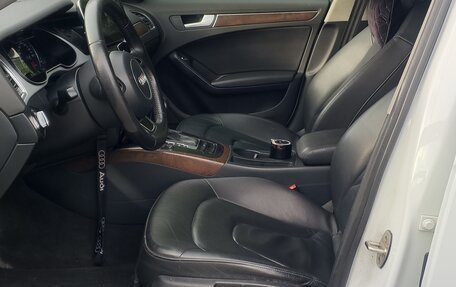 Audi A4, 2015 год, 2 000 000 рублей, 8 фотография