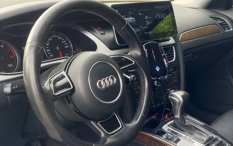 Audi A4, 2015 год, 2 000 000 рублей, 9 фотография