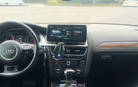 Audi A4, 2015 год, 2 000 000 рублей, 12 фотография