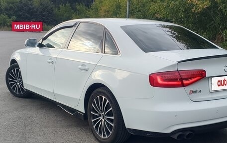 Audi A4, 2015 год, 2 000 000 рублей, 6 фотография