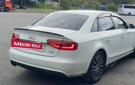 Audi A4, 2015 год, 2 000 000 рублей, 5 фотография