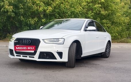 Audi A4, 2015 год, 2 000 000 рублей, 2 фотография